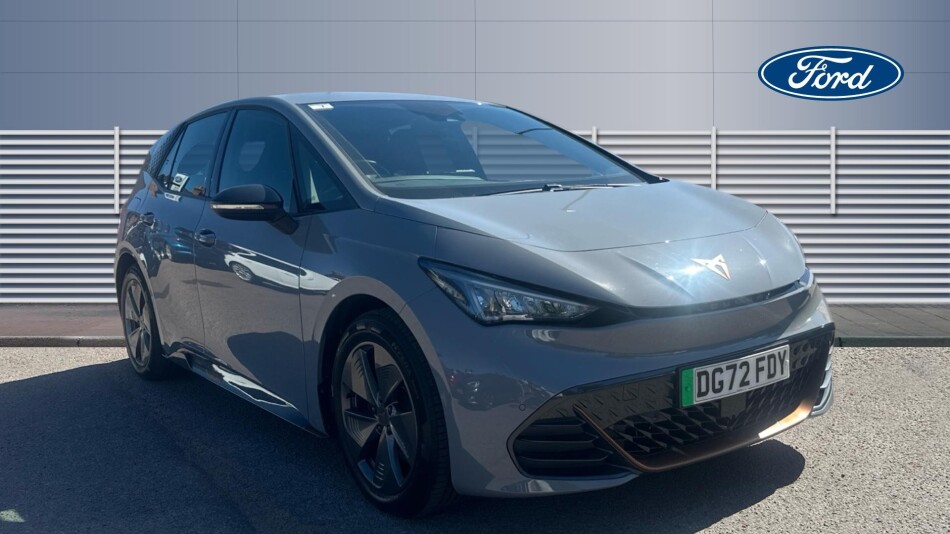 CUPRA Born 150kW V1 58kWh 5dr Auto Electric Hatchback